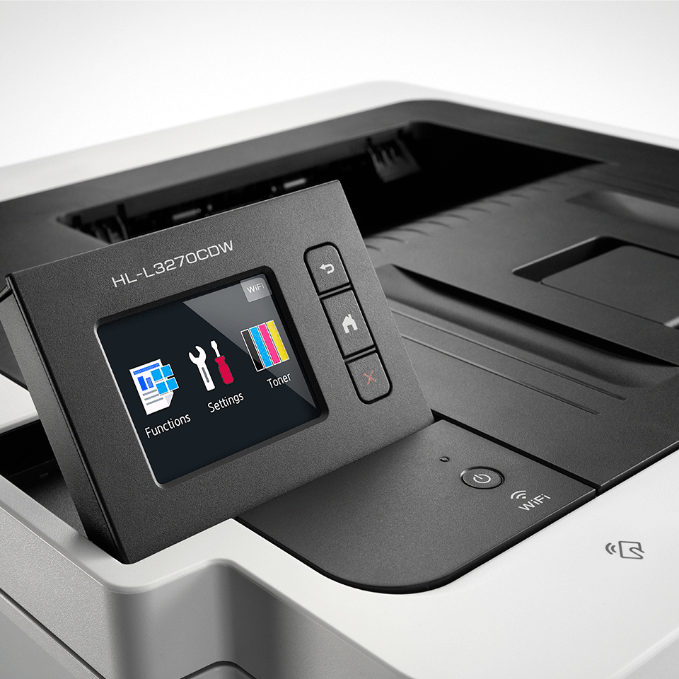 HL-L3270CDW Farblaserdrucker 4